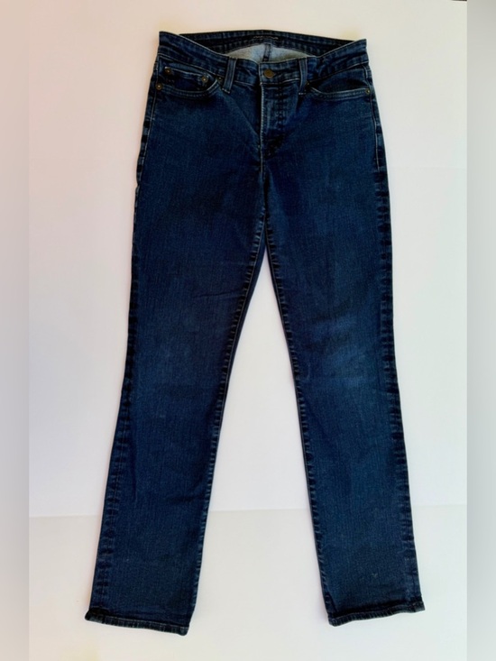 Lucky Brand Denim - Women’s Lucky Brand 🍀 Denim Jeans
Mid Rise Straight Sweet Size 8/29R​